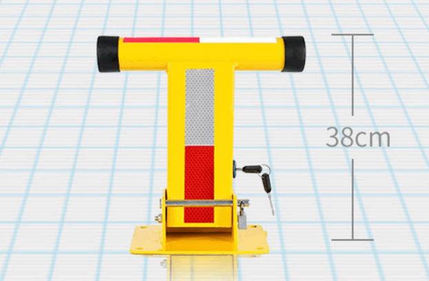 79GHz Integrated Vehicle Detection Radar Sensor for Automatic Swing Gates and Boom Barriers – Intelligent Parking Safety System