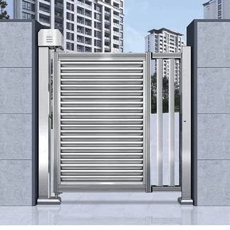 Intelligent Automatic Access Control Turnstile Gate – Smart Infrastructure Gateway for Secure Pedestrian Entry Management Solutions