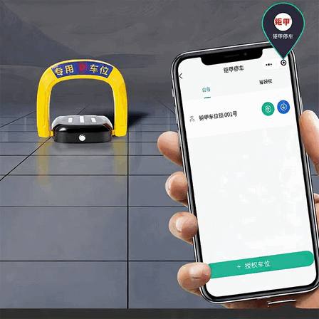 Automatic Smart Rising Bollard Barrier – High-Tech Induction Sensor Automated Traffic Bollard with Anti-Collision Protection for Property Security