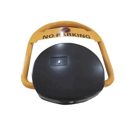 Heavy-Duty Automatic Crash-Proof Steel Parking Space Barrier Lock – Industrial-Grade Vehicle Access Control and Perimeter Security System