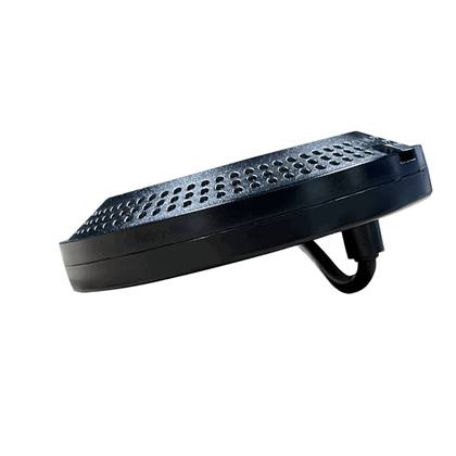 IP66 Weatherproof Optical Swing Barrier Gate - High-Security Infrared Sensor Automatic Pedestrian Access Control System