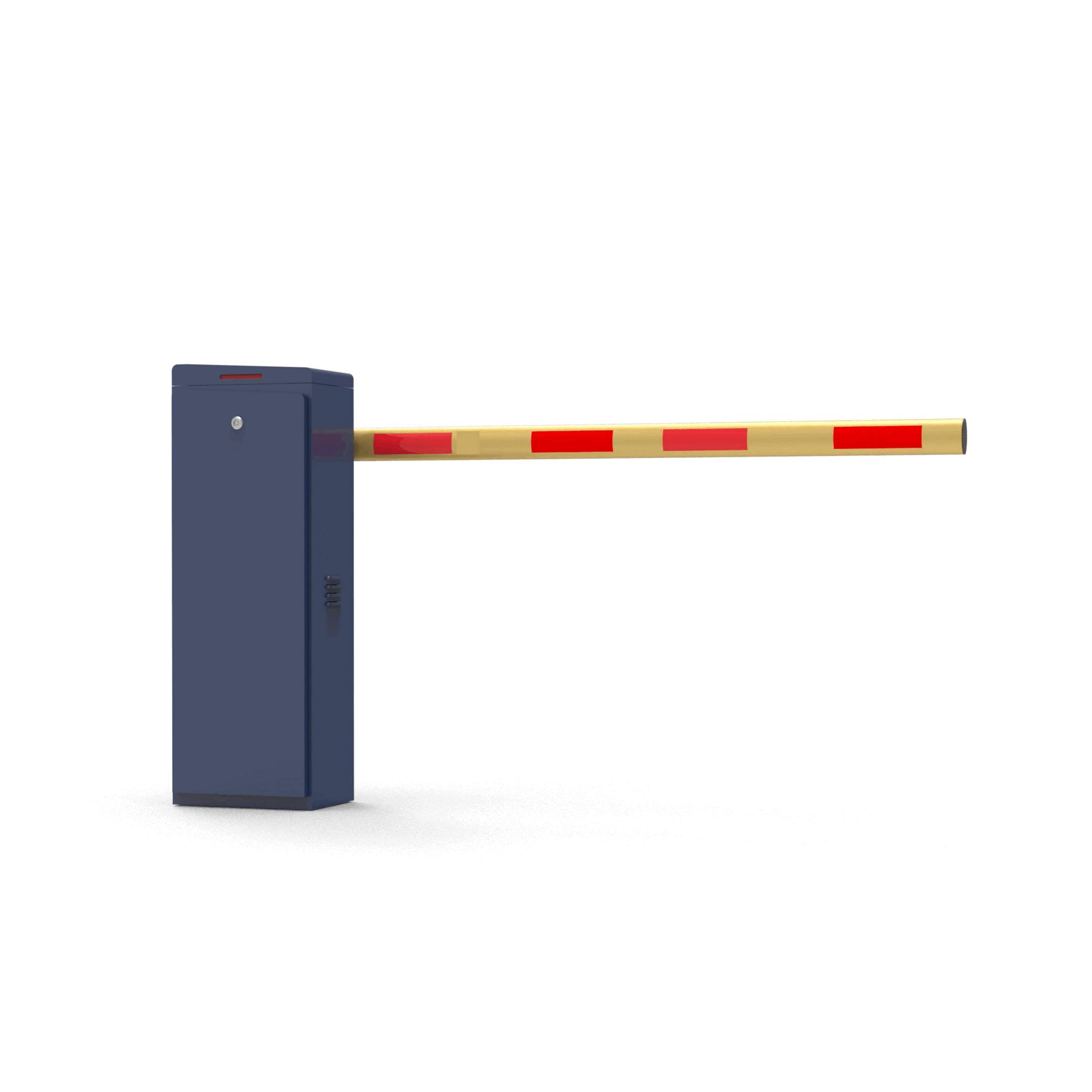 Heavy-Duty Automatic Tripod Turnstile Gate for Tourist Attractions and Public Transport Hubs – Robust Pedestrian Access Control System