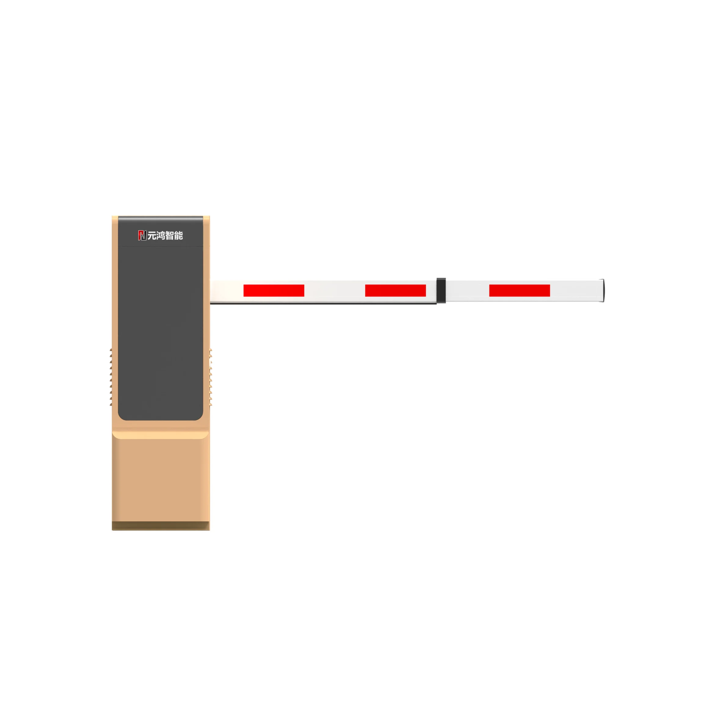 Automatic Remote Control Barrier Gate for Efficient Traffic Flow - Smart Vehicle Access Control & Boom Gate System