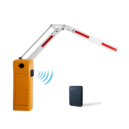 77GHz Millimeter-Wave Vehicle Detection Radar Sensor for Parking Boom Barriers – FCC Certified Waterproof Vehicle Access Control System