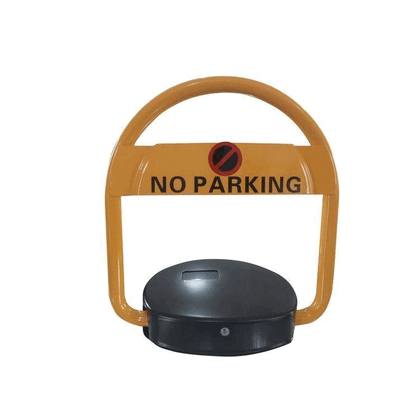 Heavy-Duty Automatic Crash-Proof Steel Parking Space Barrier Lock – Industrial-Grade Vehicle Access Control and Perimeter Security System