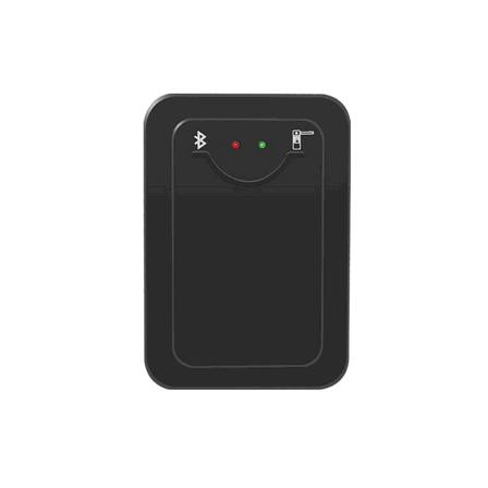 Wireless Bluetooth Vehicle Detection Radar Sensor for Straight Boom Barriers – Anti-Collision Safety System for Motorcycles and Vehicles