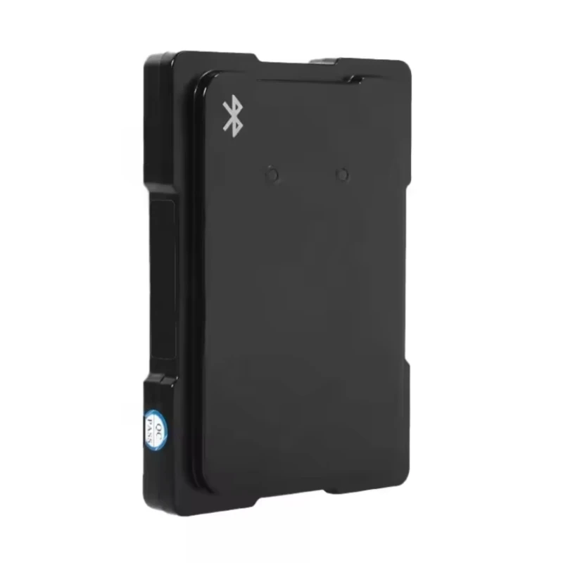 IP55 Weatherproof Optical Swing Turnstile Gate - Advanced Face Recognition Camera and RFID Access Control System