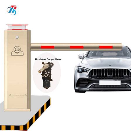 Economical Traffic Radar Vehicle Detection Sensor with LED Indicator – Automatic Gate Barrier Loop Detector for Smart Access Control