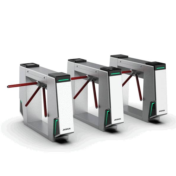 Versatile Automatic Tripod Turnstile Gate – Intelligent Security Management and Access Control System for Office Buildings and Residential Communities