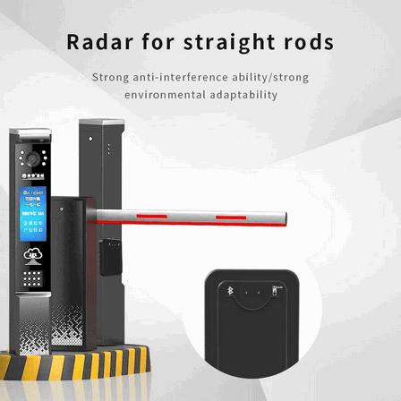 High-Speed Optical Swing Turnstile Gate - 0.2s Rapid Pedestrian Access Control System for Public Transit Hubs