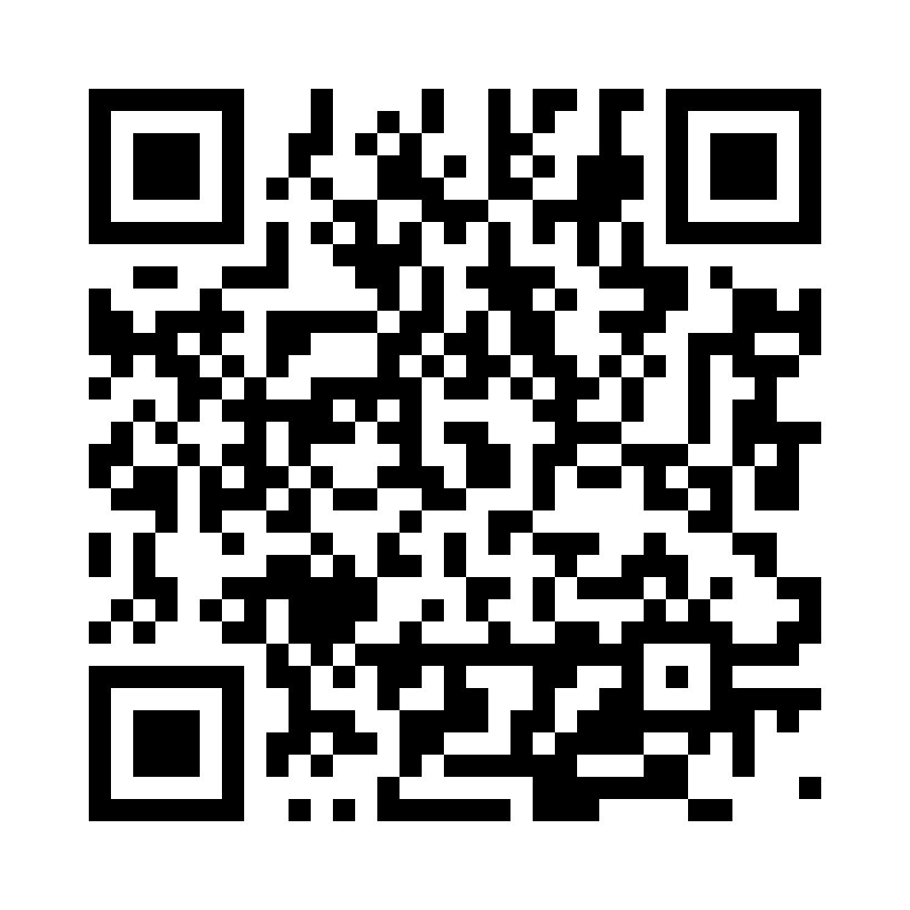 WhatsApp QR code - Baroxon boom barrier gate sales