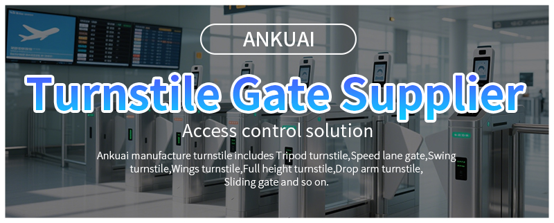 Baroxon Ba-T331 Stainless Steel Full Height Turnstile for industrial perimeter security in Saudi Arabia