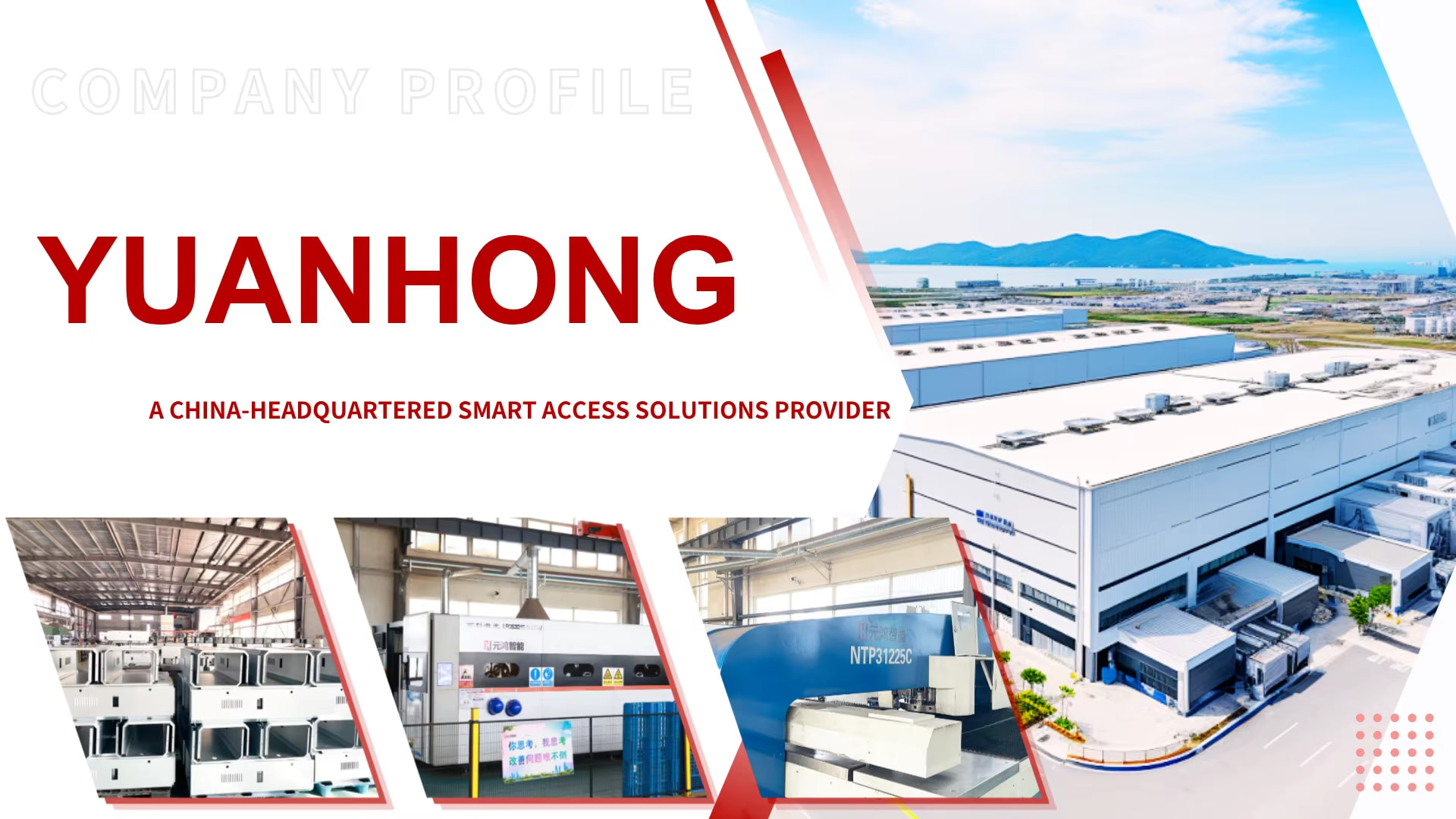 Robotic assembly production facility for automatic barrier gates